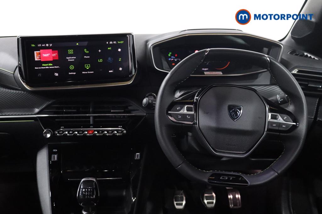 Peugeot 208 GT Manual Petrol Hatchback - Stock Number (1546847) - 1st supplementary image
