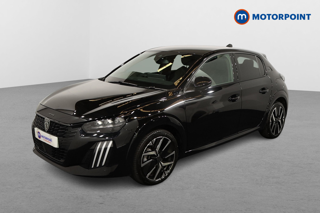 Peugeot 208 GT Manual Petrol Hatchback - Stock Number (1546847) - Passenger side front corner