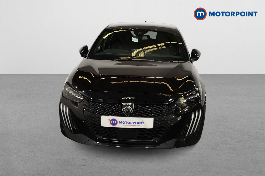 Peugeot 208 GT Manual Petrol Hatchback - Stock Number (1546847) - Front bumper