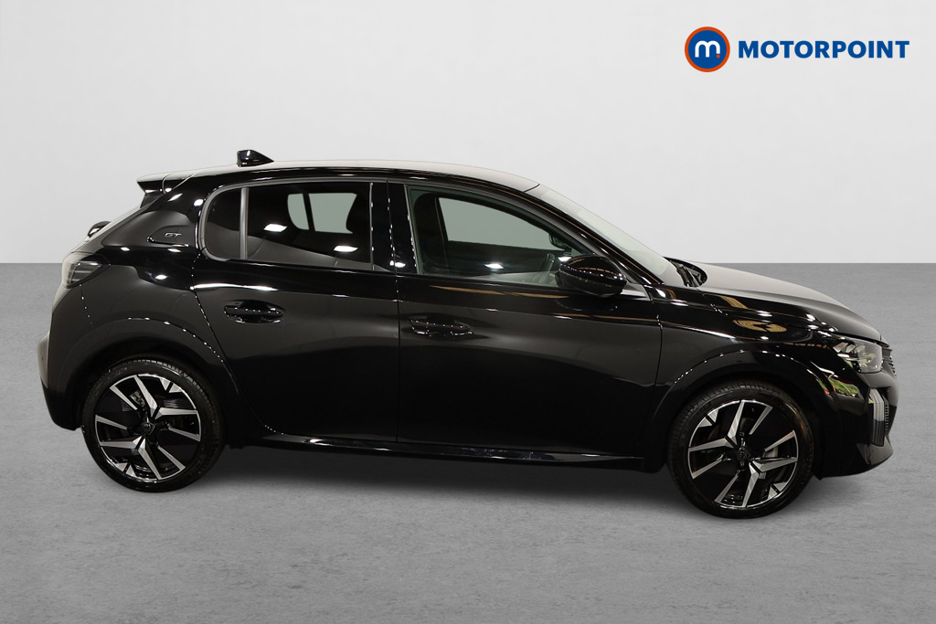 Peugeot 208 GT Manual Petrol Hatchback - Stock Number (1546847) - Drivers side
