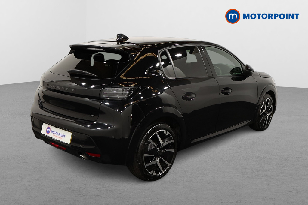 Peugeot 208 GT Manual Petrol Hatchback - Stock Number (1546847) - Drivers side rear corner