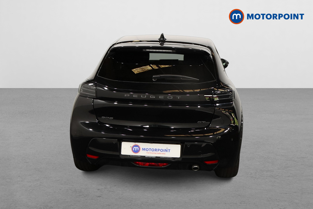 Peugeot 208 GT Manual Petrol Hatchback - Stock Number (1546847) - Rear bumper