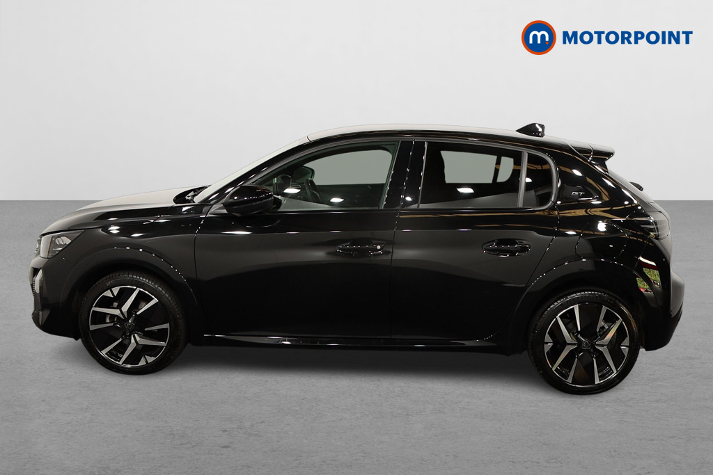 Peugeot 208 GT Manual Petrol Hatchback - Stock Number (1546847) - Passenger side