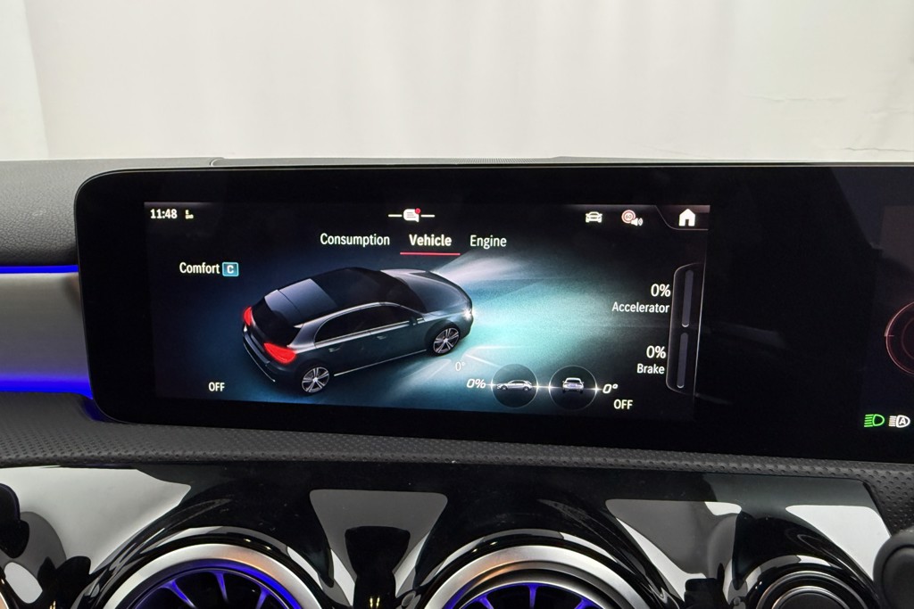 Mercedes-Benz A Class Amg Line Automatic Petrol Hatchback - Stock Number (1546880) - 12th supplementary image