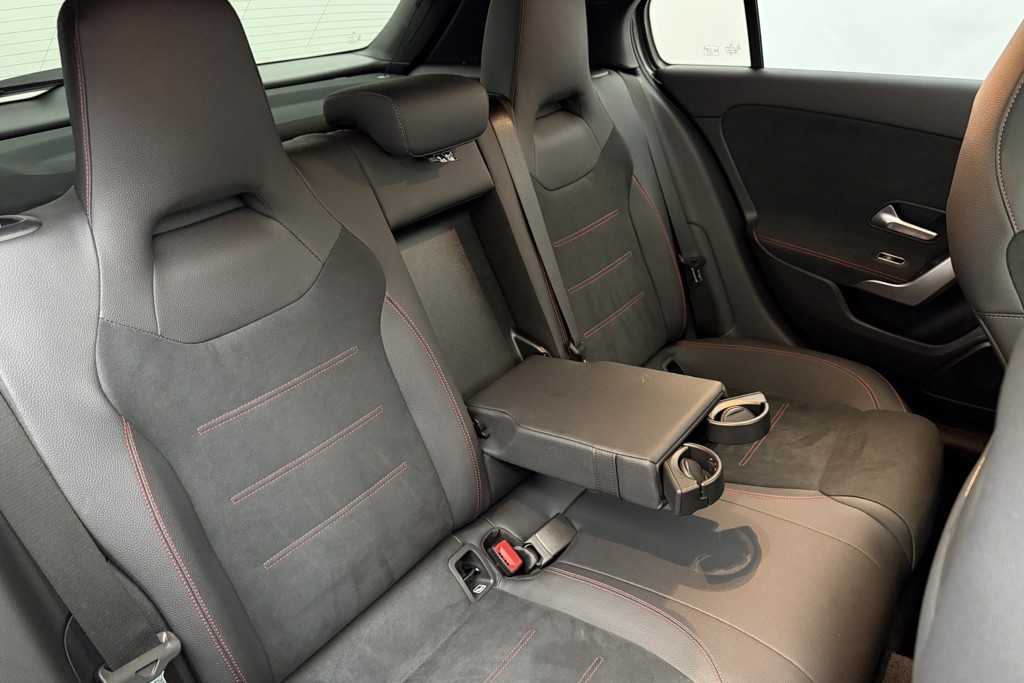 Mercedes-Benz A Class Amg Line Automatic Petrol Hatchback - Stock Number (1546880) - 25th supplementary image