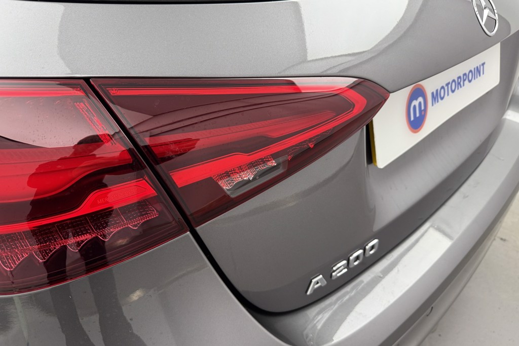 Mercedes-Benz A Class Amg Line Automatic Petrol Hatchback - Stock Number (1546880) - 27th supplementary image