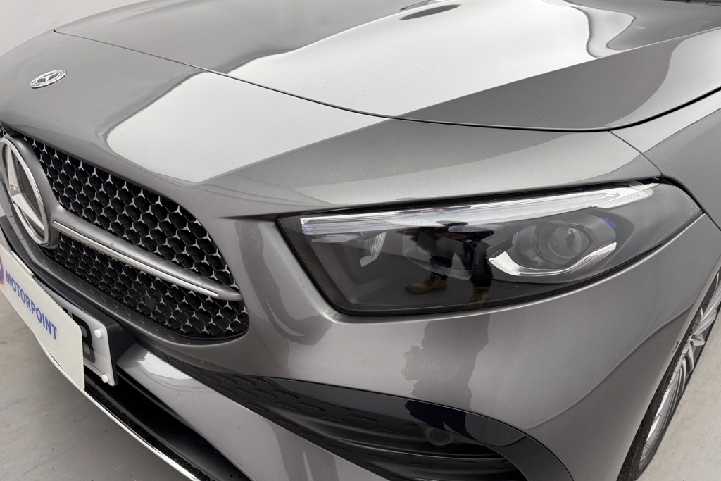 Mercedes-Benz A Class Amg Line Automatic Petrol Hatchback - Stock Number (1546880) - 29th supplementary image