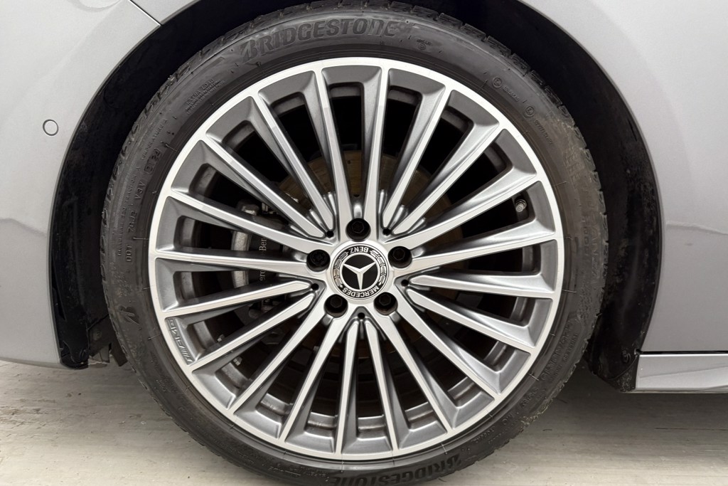 Mercedes-Benz A Class Amg Line Automatic Petrol Hatchback - Stock Number (1546880) - 30th supplementary image