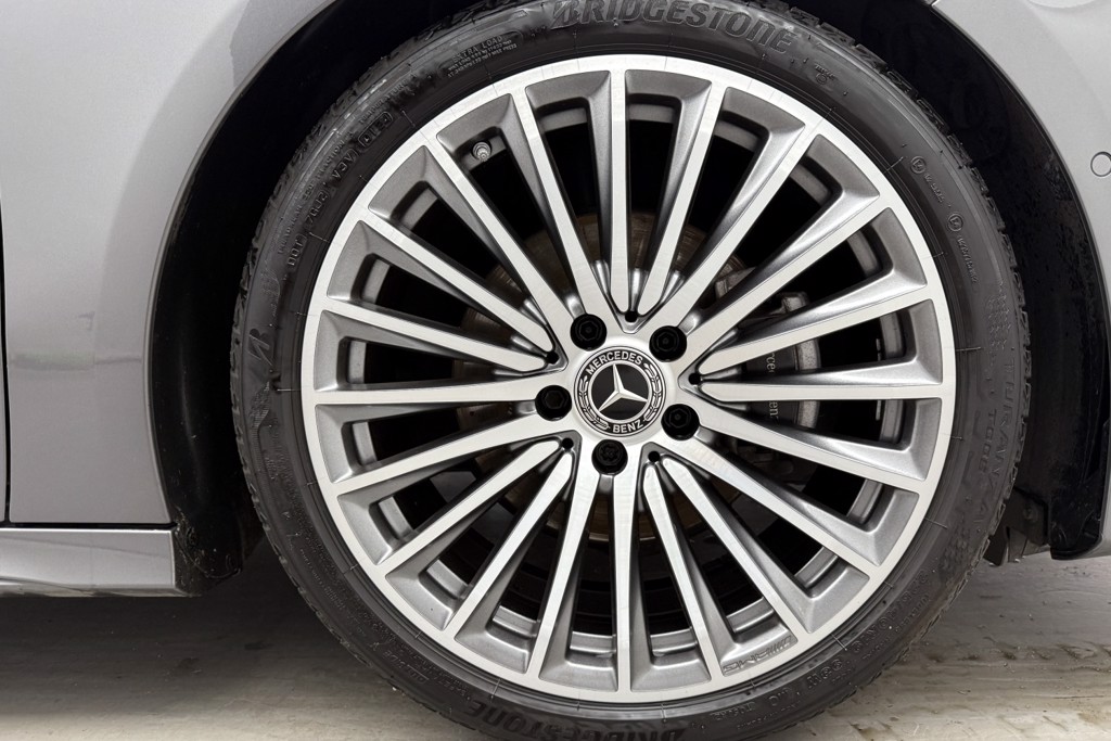 Mercedes-Benz A Class Amg Line Automatic Petrol Hatchback - Stock Number (1546880) - 33rd supplementary image