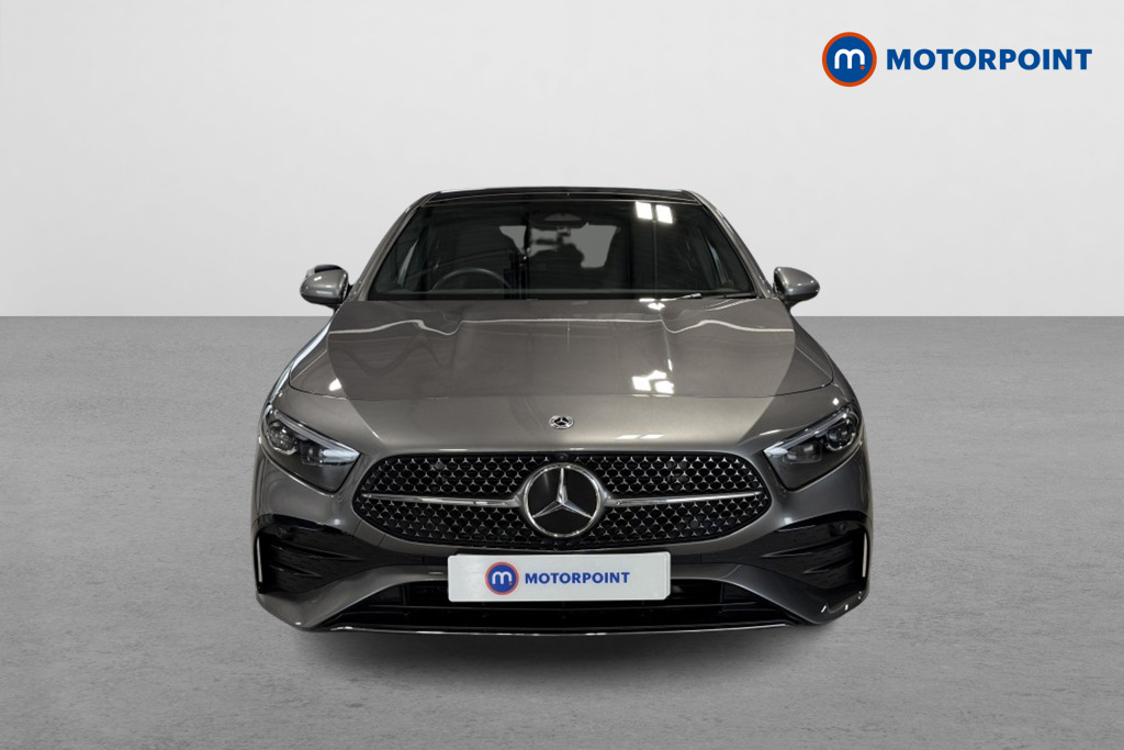 Mercedes-Benz A Class Amg Line Automatic Petrol Hatchback - Stock Number (1546880) - Front bumper