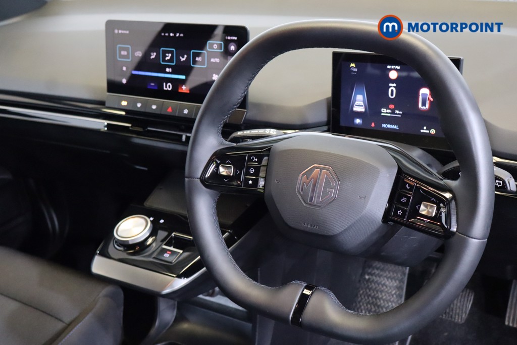 Mg Motor Uk MG4 SE Automatic Electric SUV - Stock Number (1546899) - 1st supplementary image