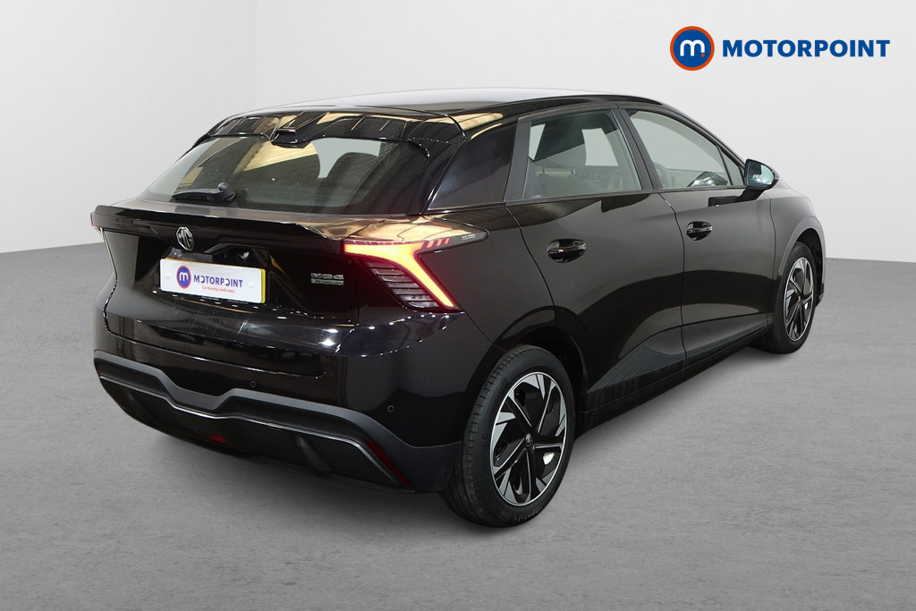 Mg Motor Uk MG4 SE Automatic Electric SUV - Stock Number (1546899) - Drivers side rear corner