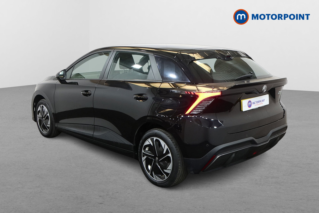 Mg Motor Uk MG4 SE Automatic Electric SUV - Stock Number (1546899) - Passenger side rear corner