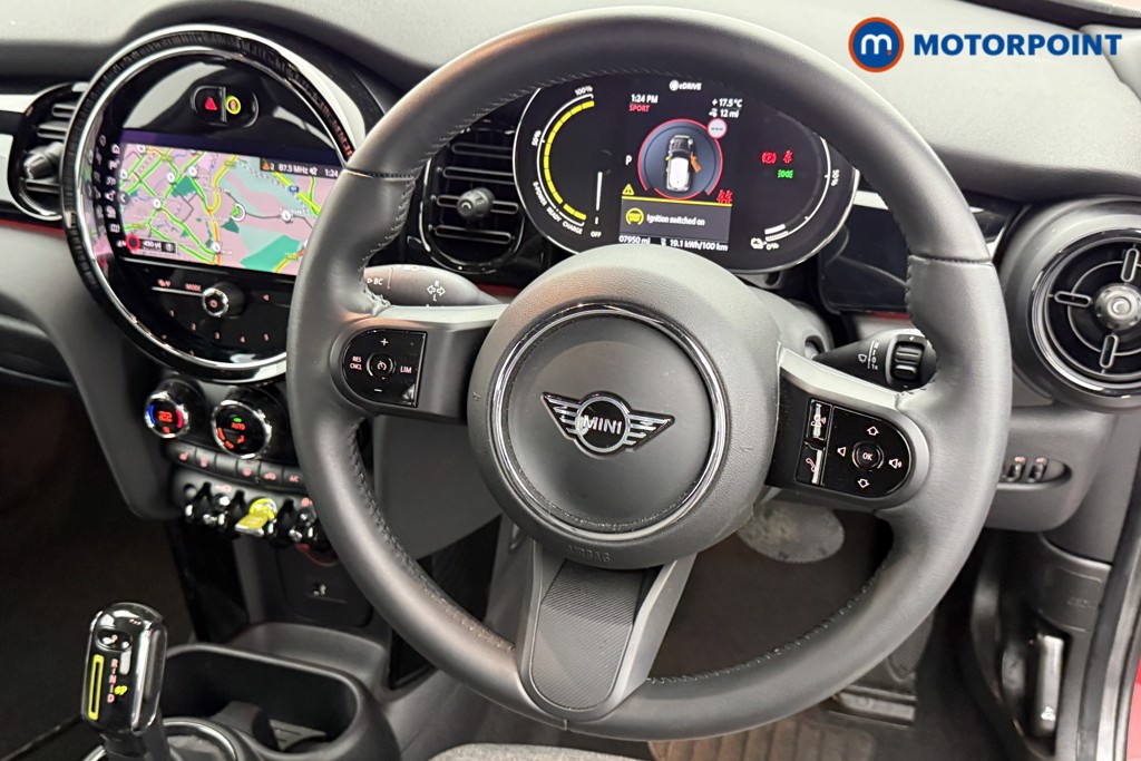 Mini Hatchback Cooper S Level 2 Automatic Electric Hatchback - Stock Number (1546903) - 3rd supplementary image