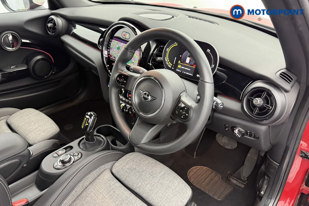 Mini Hatchback Cooper S Level 2 Automatic Electric Hatchback - Stock Number (1546903) - 4th supplementary image