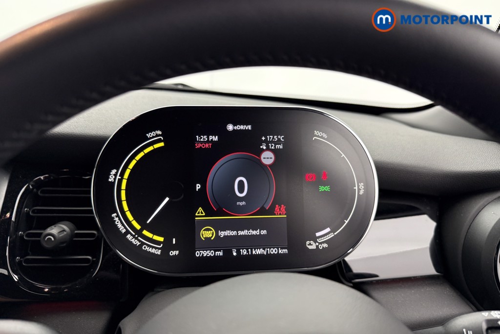 Mini Hatchback Cooper S Level 2 Automatic Electric Hatchback - Stock Number (1546903) - 5th supplementary image