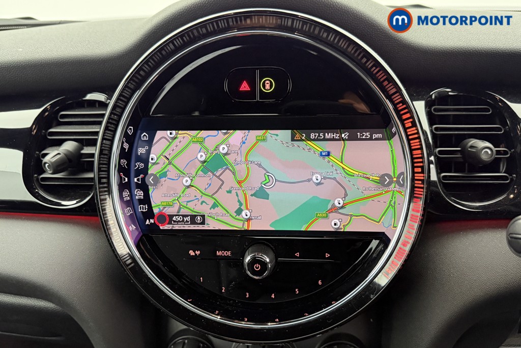 Mini Hatchback Cooper S Level 2 Automatic Electric Hatchback - Stock Number (1546903) - 8th supplementary image