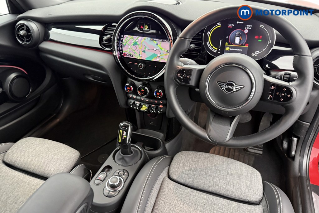 Mini Hatchback Cooper S Level 2 Automatic Electric Hatchback - Stock Number (1546903) - 1st supplementary image