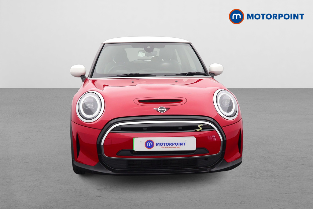 Mini Hatchback Cooper S Level 2 Automatic Electric Hatchback - Stock Number (1546903) - Front bumper
