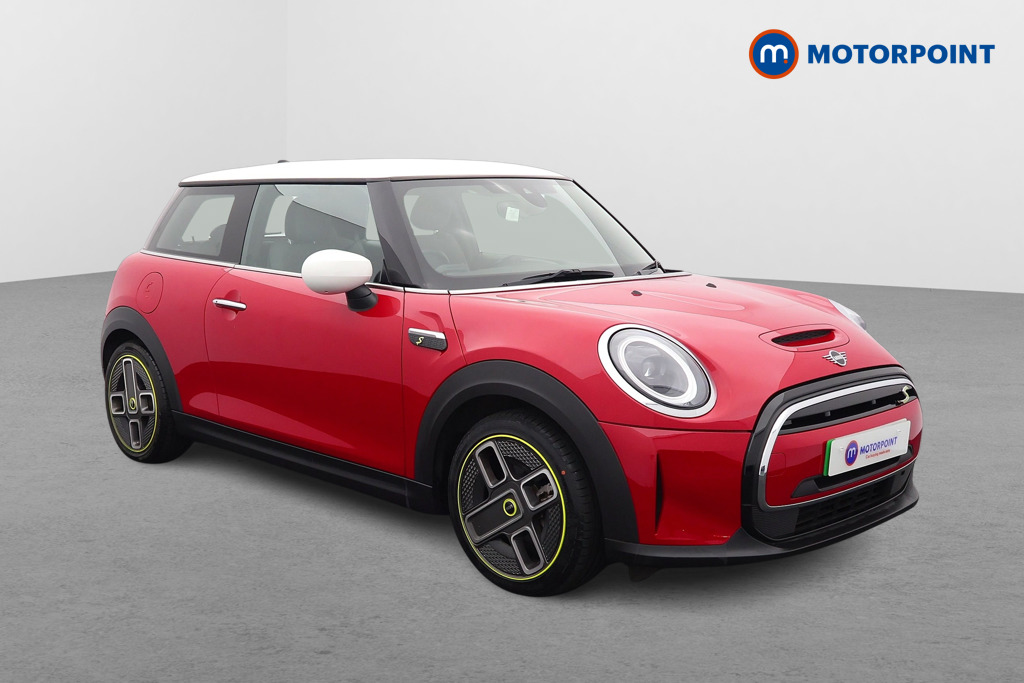 Mini Hatchback Cooper S Level 2 Automatic Electric Hatchback - Stock Number (1546903) - Drivers side front corner