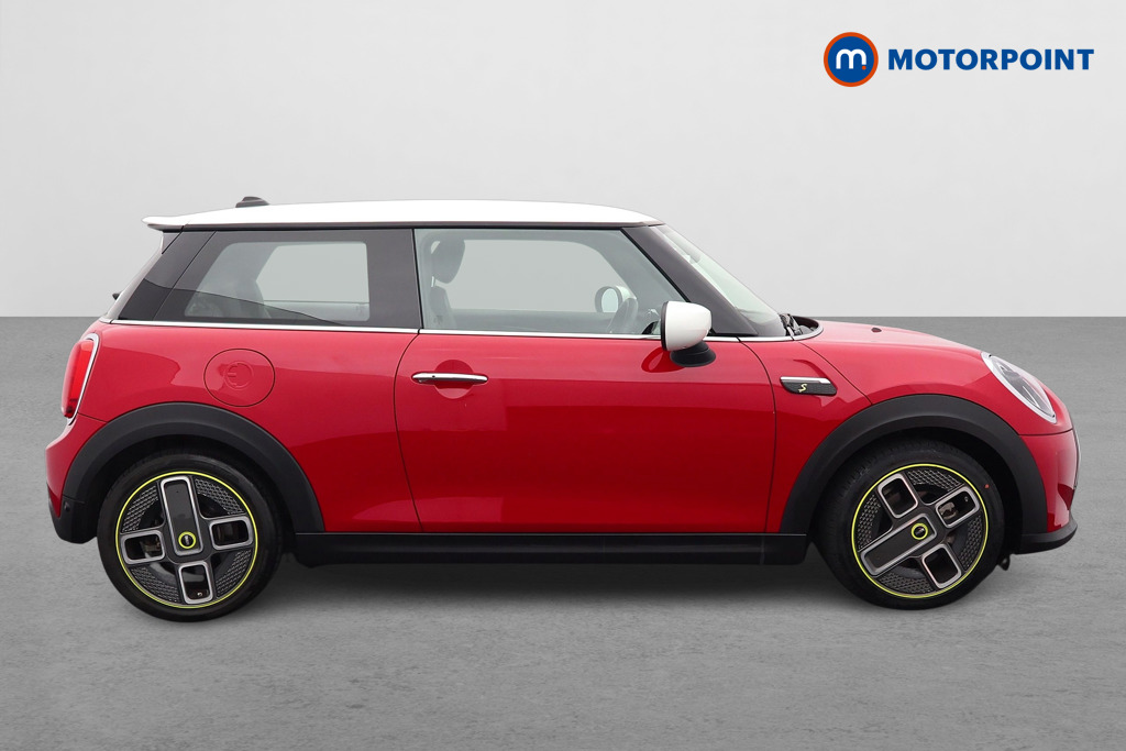 Mini Hatchback Cooper S Level 2 Automatic Electric Hatchback - Stock Number (1546903) - Drivers side
