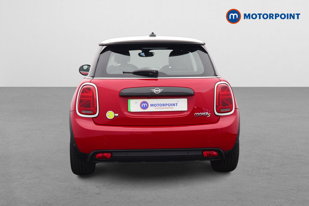 Mini Hatchback Cooper S Level 2 Automatic Electric Hatchback - Stock Number (1546903) - Rear bumper