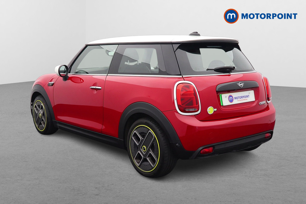 Mini Hatchback Cooper S Level 2 Automatic Electric Hatchback - Stock Number (1546903) - Passenger side rear corner