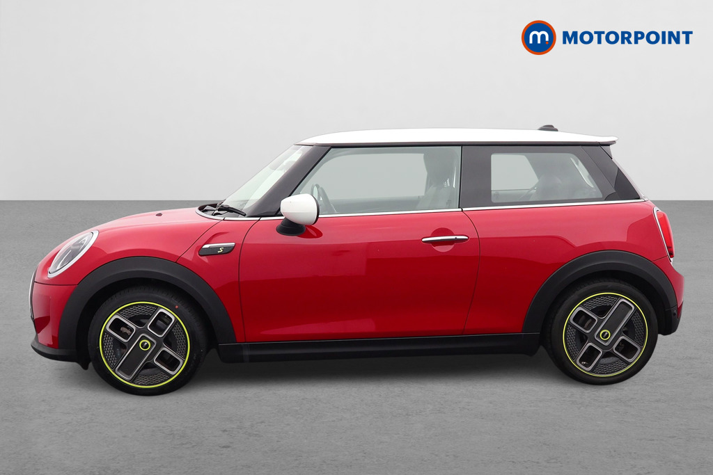 Mini Hatchback Cooper S Level 2 Automatic Electric Hatchback - Stock Number (1546903) - Passenger side