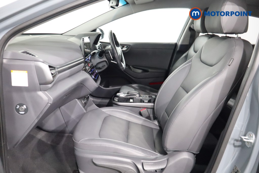 Hyundai Ioniq Premium Se Automatic Electric Hatchback - Stock Number (1546912) - 4th supplementary image