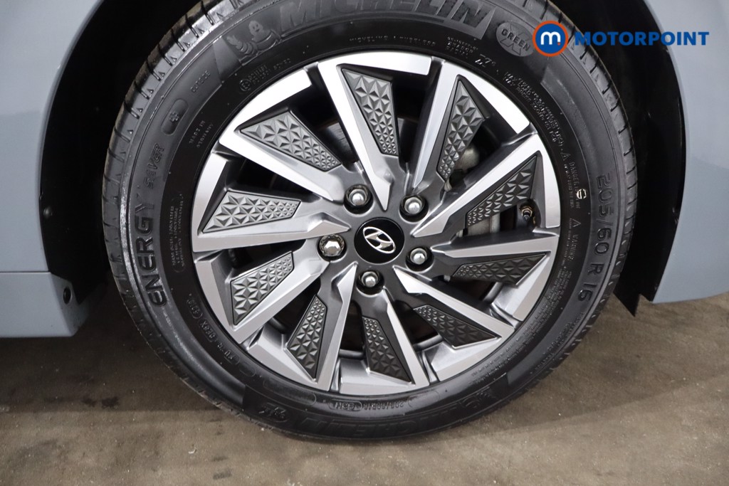 Hyundai Ioniq Premium Se Automatic Electric Hatchback - Stock Number (1546912) - 9th supplementary image