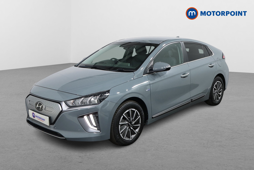 Hyundai Ioniq Premium Se Automatic Electric Hatchback - Stock Number (1546912) - Passenger side front corner