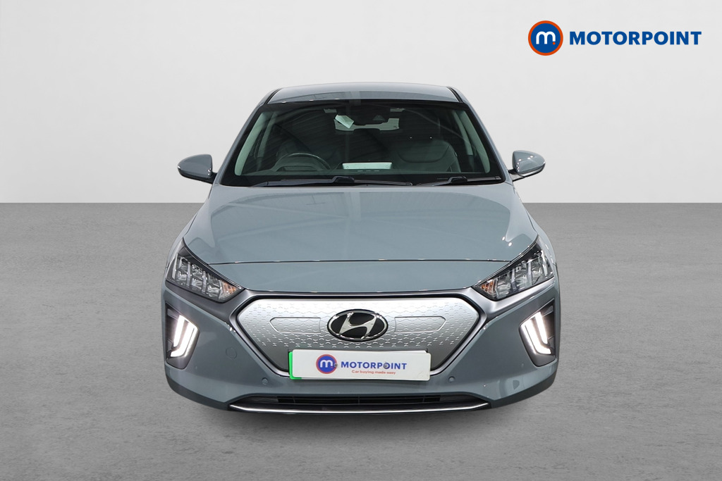 Hyundai Ioniq Premium Se Automatic Electric Hatchback - Stock Number (1546912) - Front bumper