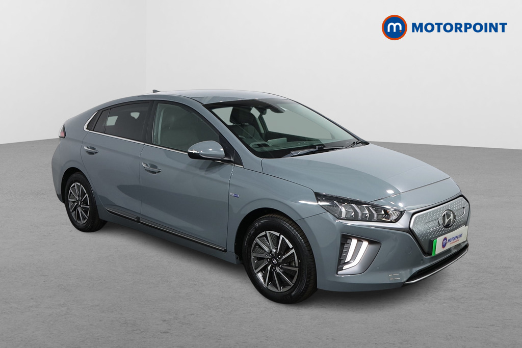Hyundai Ioniq Premium Se Automatic Electric Hatchback - Stock Number (1546912) - Drivers side front corner
