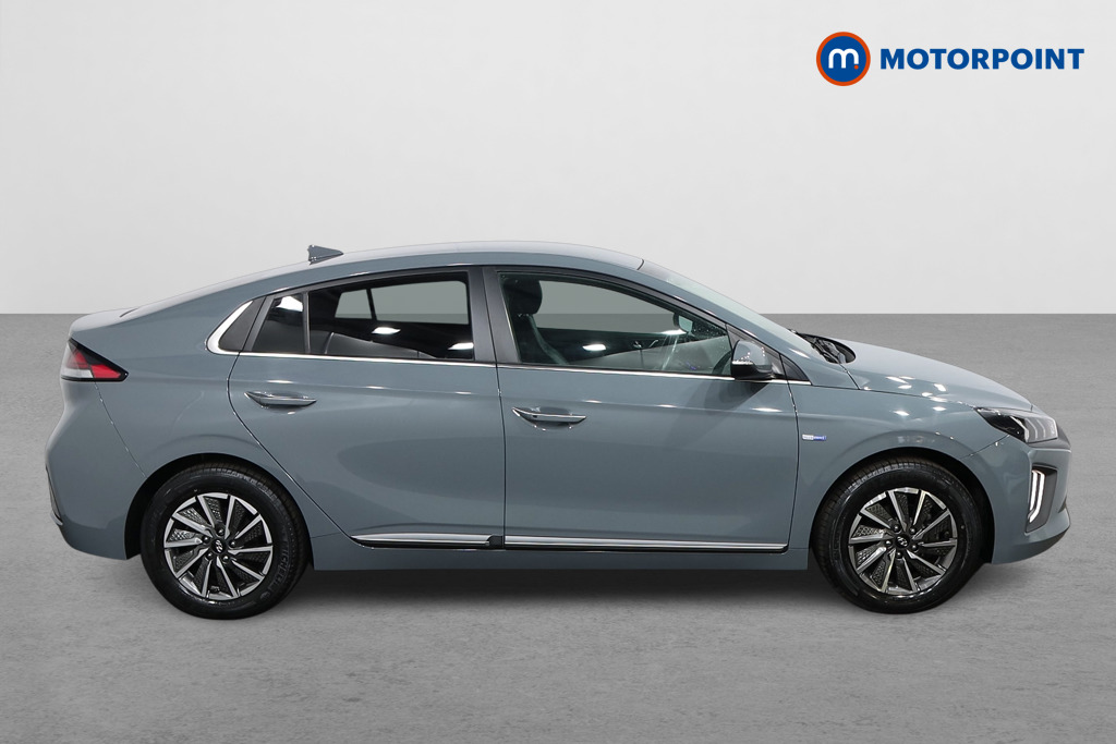 Hyundai Ioniq Premium Se Automatic Electric Hatchback - Stock Number (1546912) - Drivers side