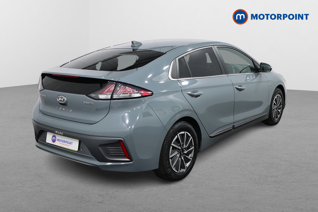 Hyundai Ioniq Premium Se Automatic Electric Hatchback - Stock Number (1546912) - Drivers side rear corner