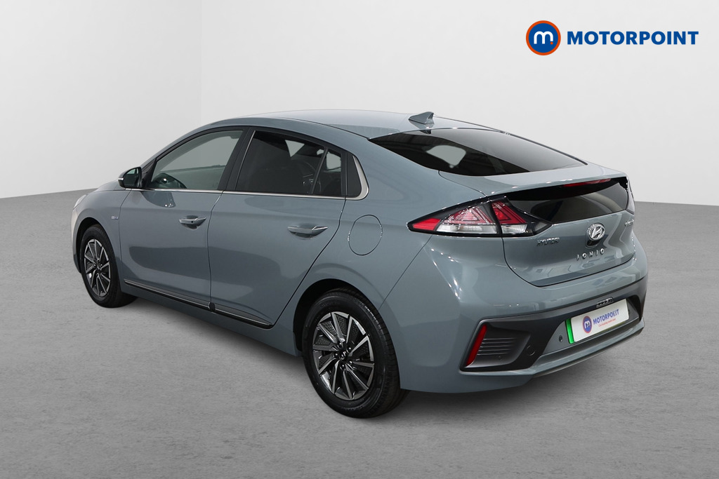 Hyundai Ioniq Premium Se Automatic Electric Hatchback - Stock Number (1546912) - Passenger side rear corner