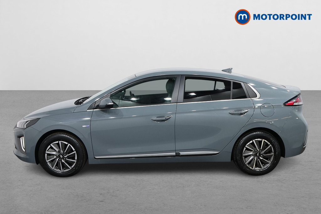 Hyundai Ioniq Premium Se Automatic Electric Hatchback - Stock Number (1546912) - Passenger side