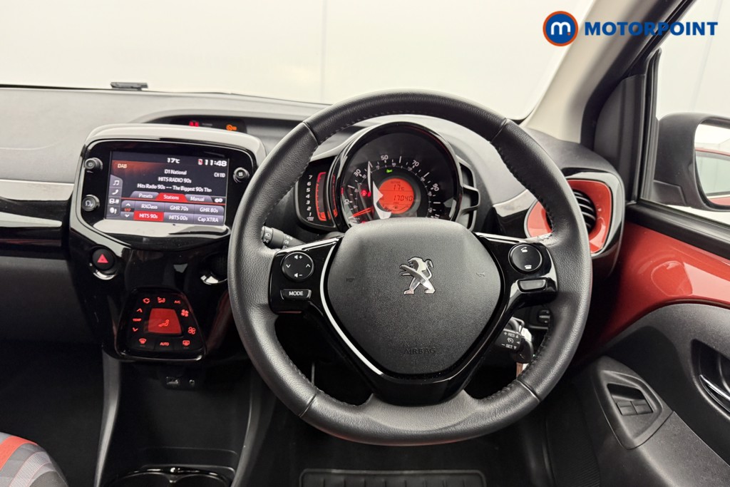 Peugeot 108 Collection Manual Petrol Hatchback - Stock Number (1546954) - 2nd supplementary image