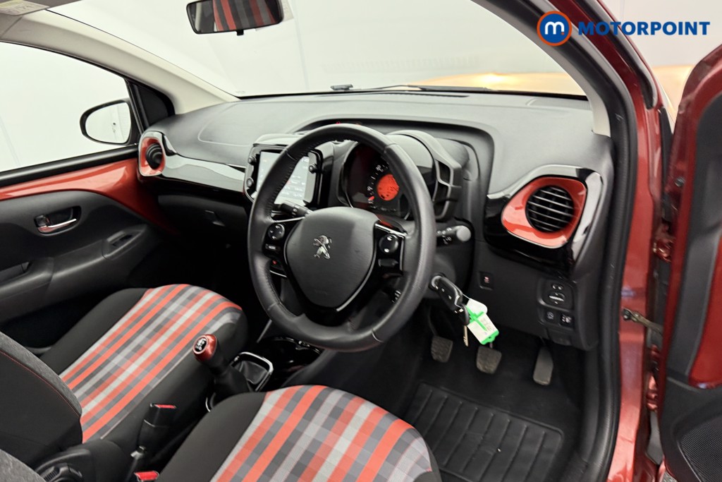 Peugeot 108 Collection Manual Petrol Hatchback - Stock Number (1546954) - 3rd supplementary image
