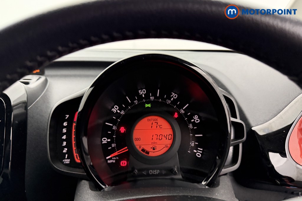 Peugeot 108 Collection Manual Petrol Hatchback - Stock Number (1546954) - 4th supplementary image