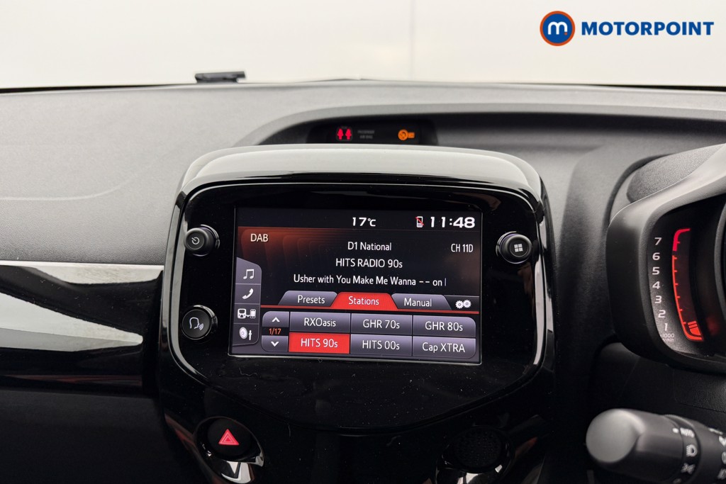 Peugeot 108 Collection Manual Petrol Hatchback - Stock Number (1546954) - 5th supplementary image