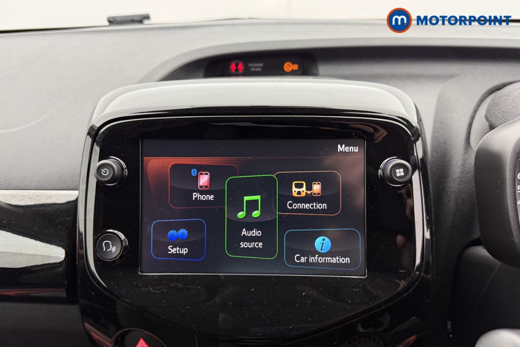 Peugeot 108 Collection Manual Petrol Hatchback - Stock Number (1546954) - 6th supplementary image