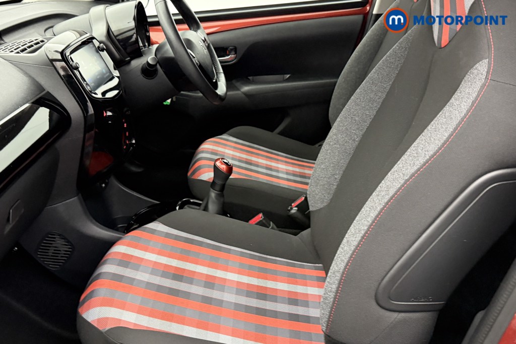 Peugeot 108 Collection Manual Petrol Hatchback - Stock Number (1546954) - 16th supplementary image