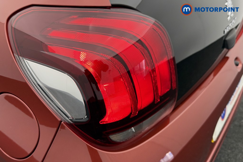 Peugeot 108 Collection Manual Petrol Hatchback - Stock Number (1546954) - 19th supplementary image