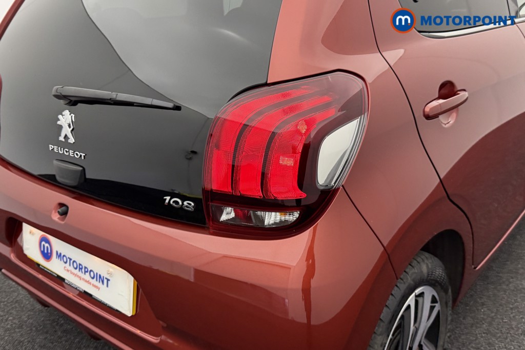 Peugeot 108 Collection Manual Petrol Hatchback - Stock Number (1546954) - 20th supplementary image