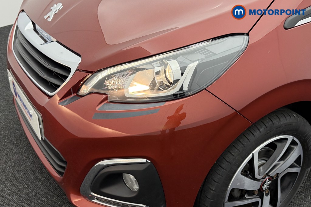 Peugeot 108 Collection Manual Petrol Hatchback - Stock Number (1546954) - 22nd supplementary image