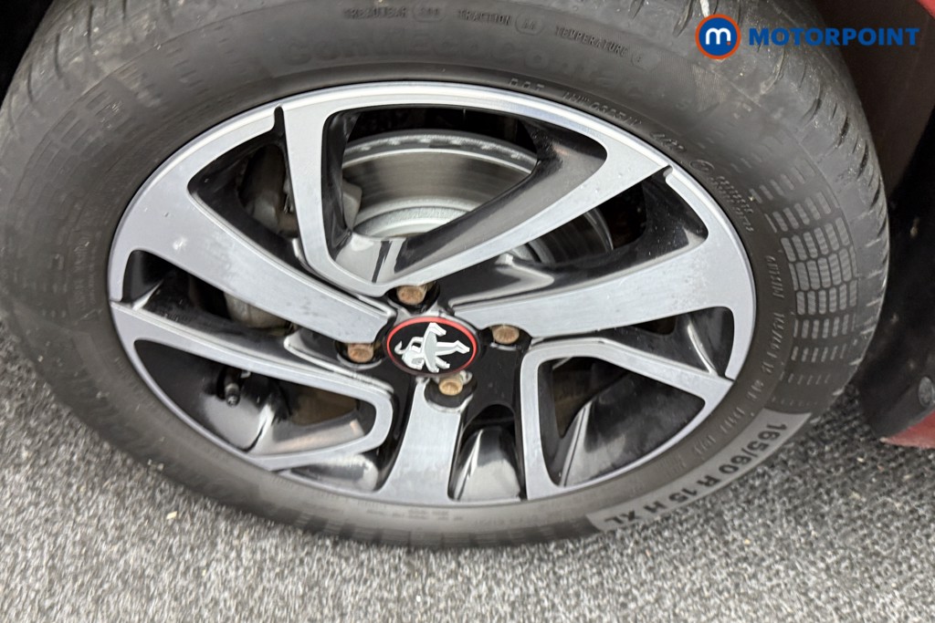 Peugeot 108 Collection Manual Petrol Hatchback - Stock Number (1546954) - 23rd supplementary image