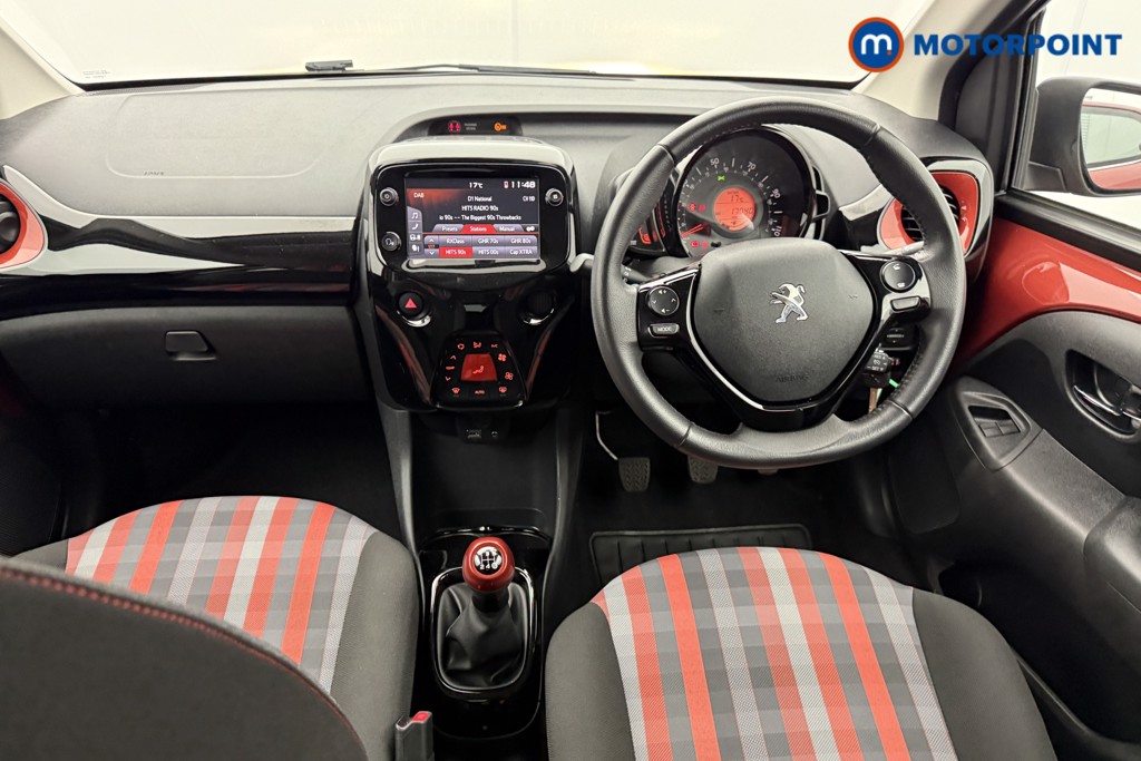 Peugeot 108 Collection Manual Petrol Hatchback - Stock Number (1546954) - 1st supplementary image