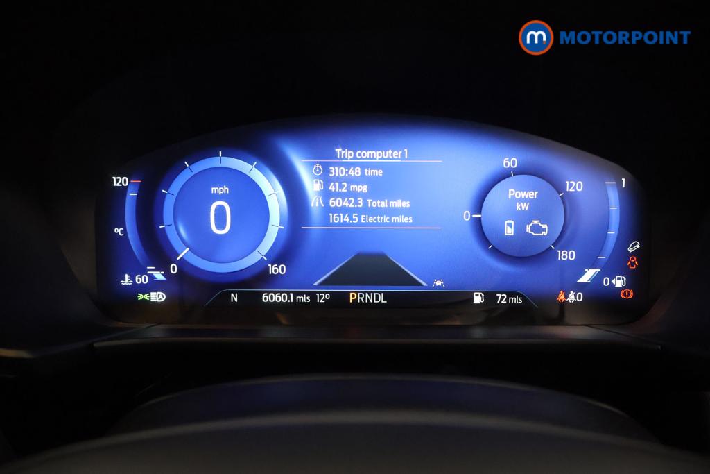 Ford Kuga St-Line Edition Automatic Petrol-Electric Hybrid SUV - Stock Number (1546956) - 4th supplementary image