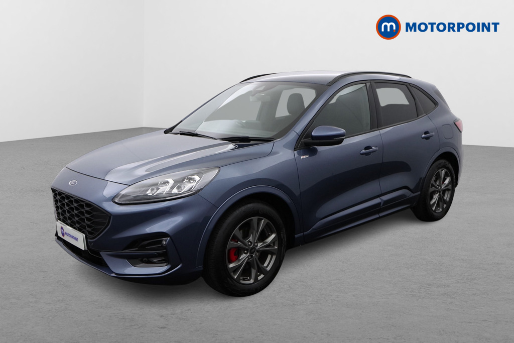 Ford Kuga St-Line Edition Automatic Petrol-Electric Hybrid SUV - Stock Number (1546956) - Passenger side front corner